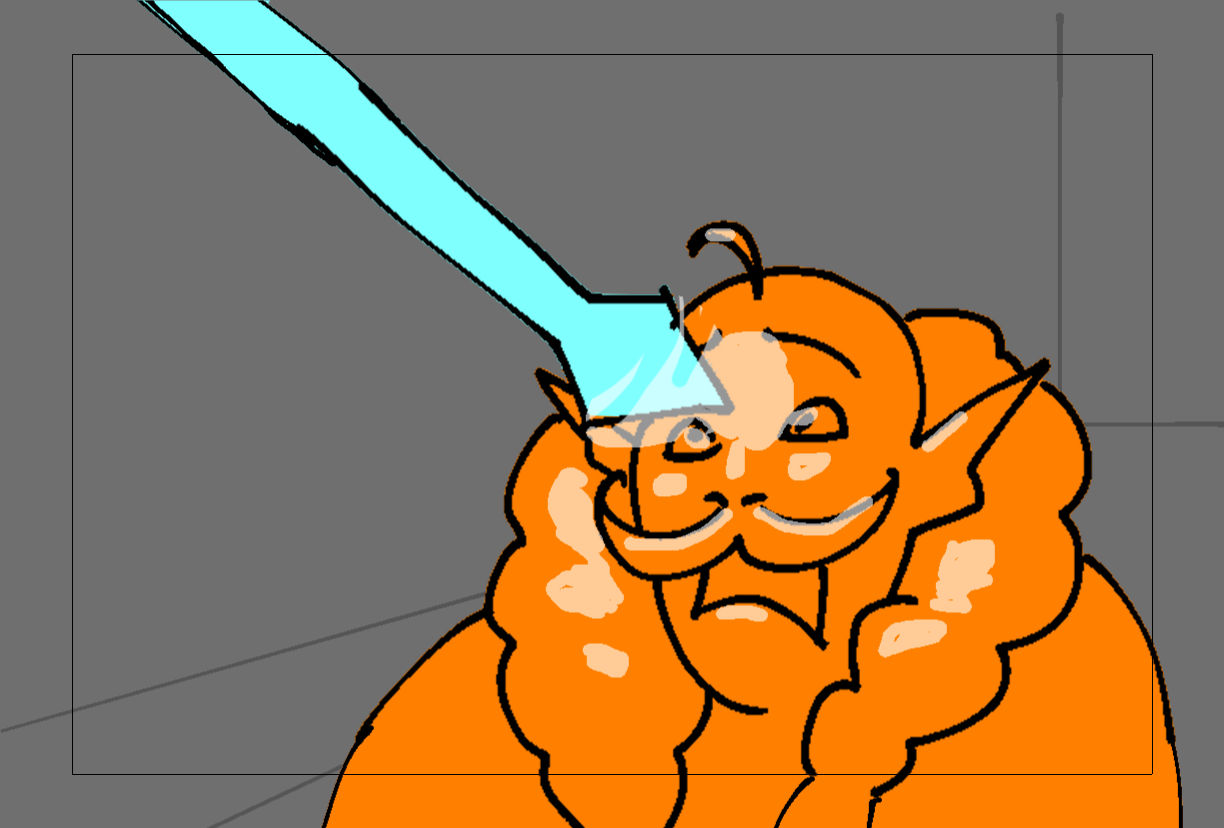 Elf Fight - Frame 13